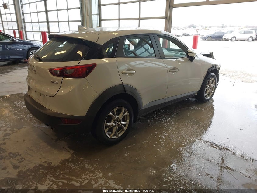 2017 Mazda Cx-3 Sport