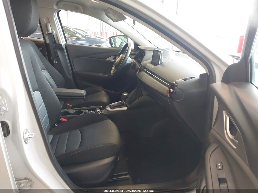 2017 Mazda Cx-3 Sport