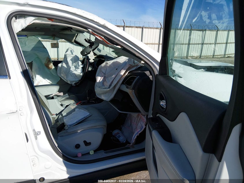 2019 Jeep Cherokee Limited 4X4
