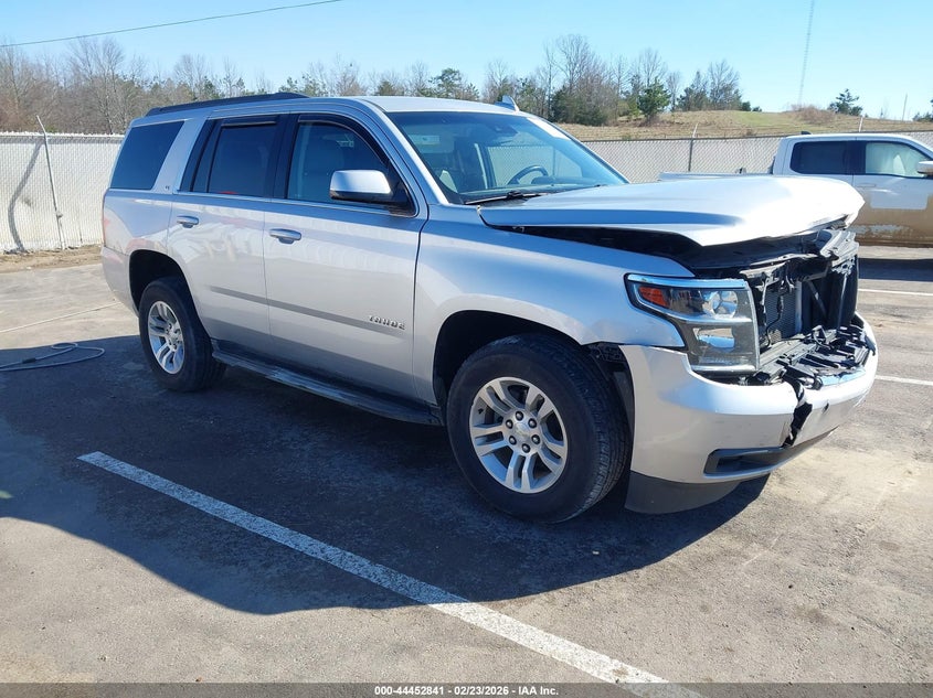 2018 Chevrolet Tahoe Lt