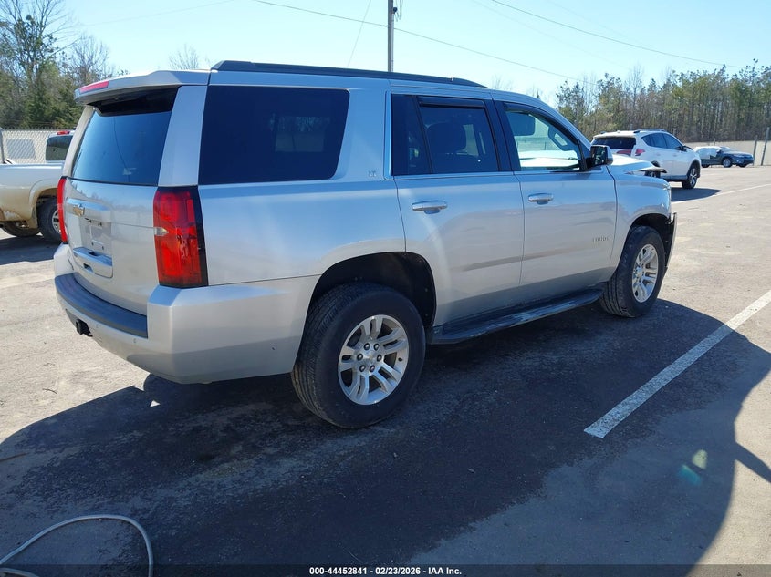 2018 Chevrolet Tahoe Lt
