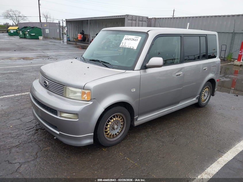 2006 Scion Xb