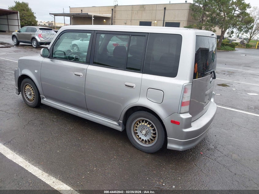 2006 Scion Xb