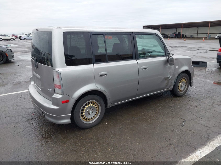 2006 Scion Xb