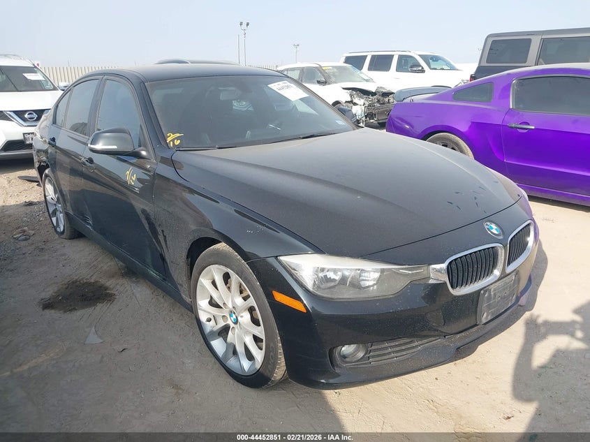 2014 BMW 320I