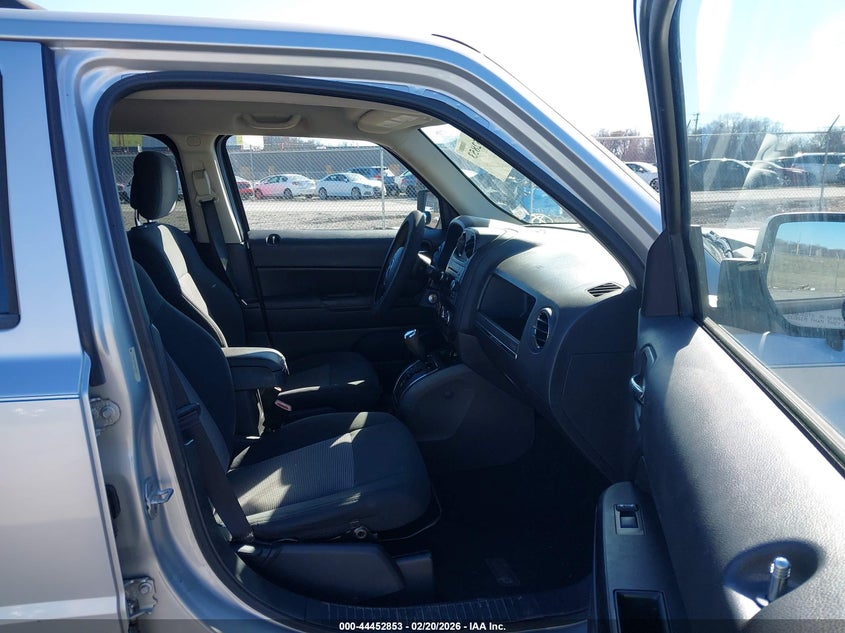 2011 Jeep Patriot Sport