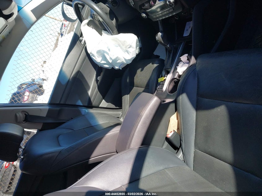 2017 Hyundai Tucson Se Plus