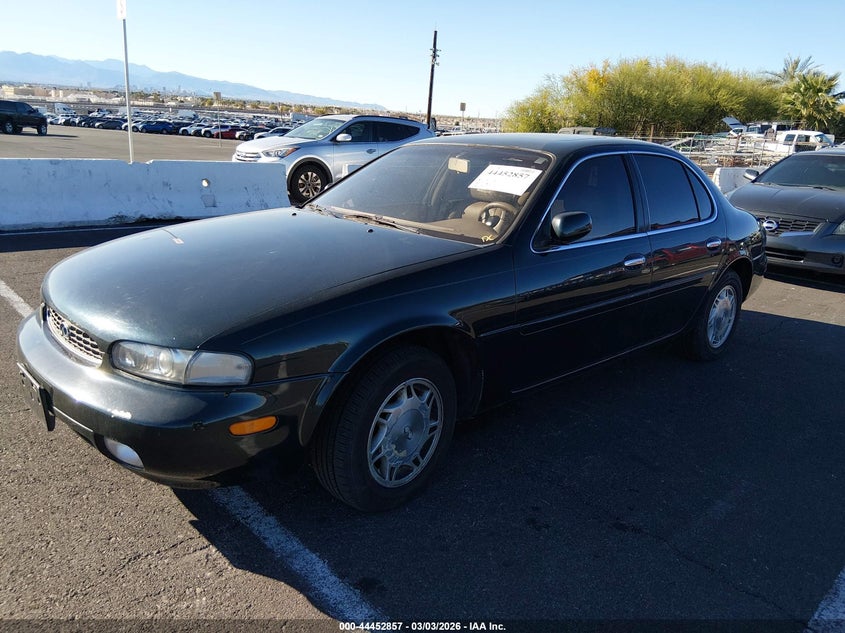 1993 Infiniti J30