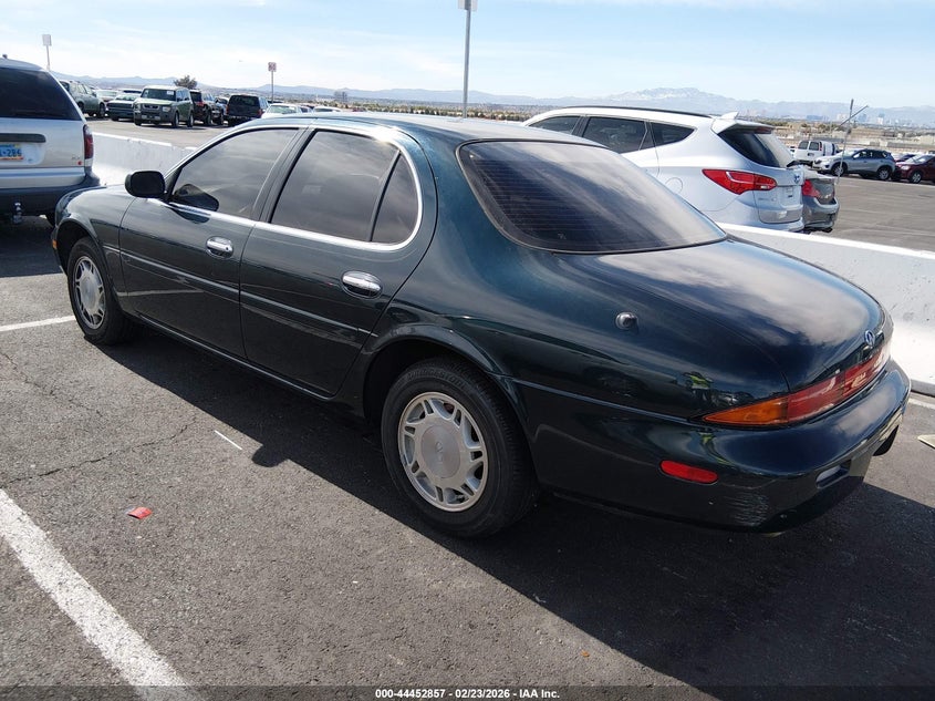 1993 Infiniti J30