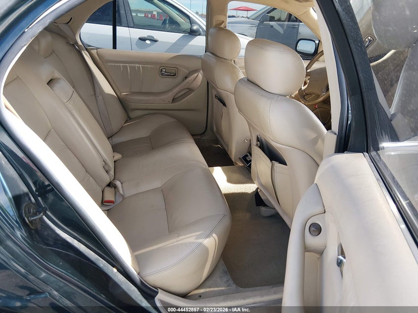 1993 Infiniti J30 VIN: JNKAY21D9PM031517 Lot: 44452857