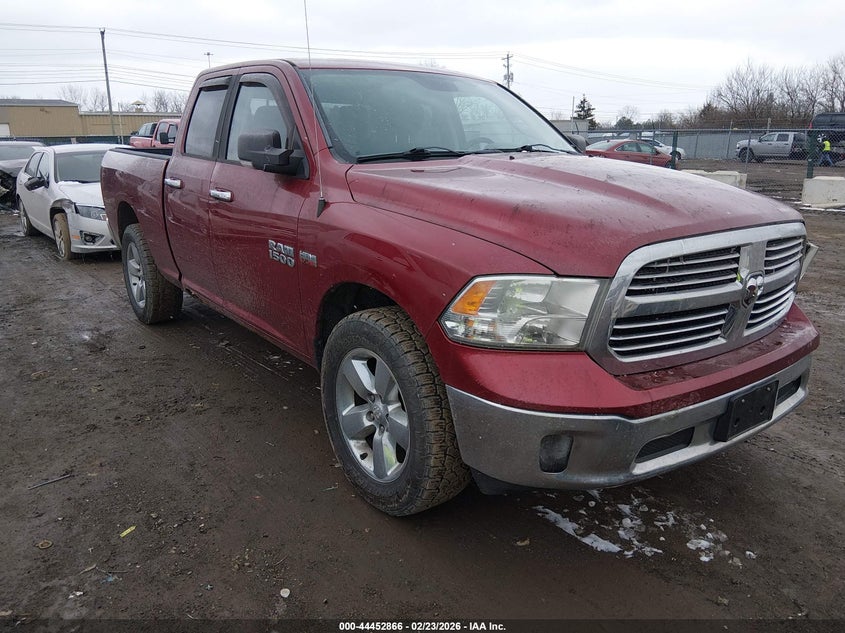 2014 Ram 1500 Big Horn