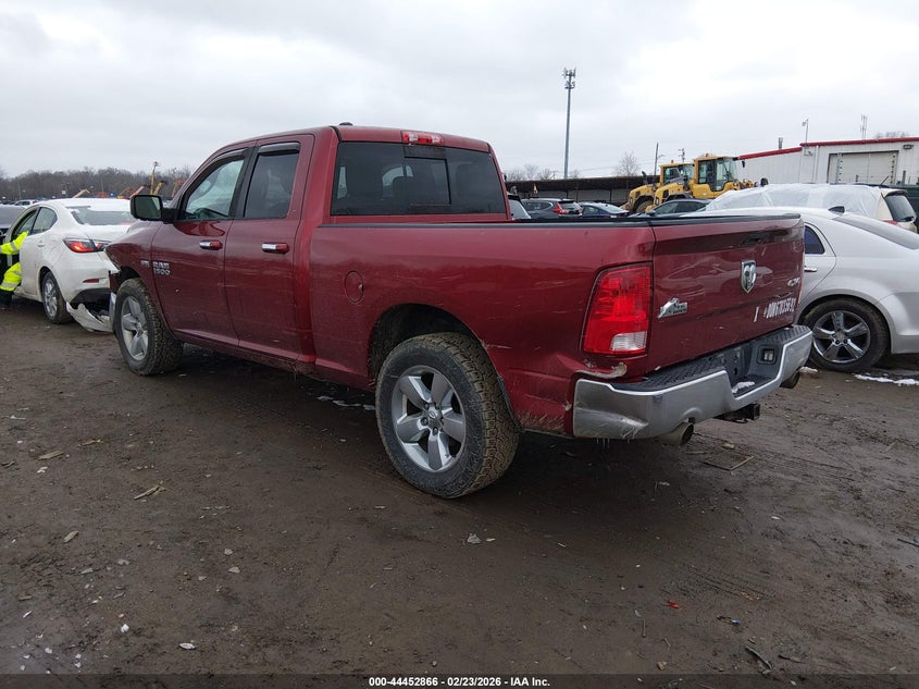2014 Ram 1500 Big Horn