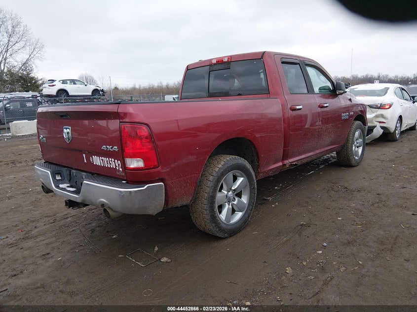 2014 Ram 1500 Big Horn