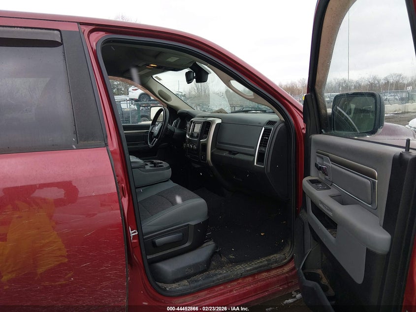 2014 Ram 1500 Big Horn