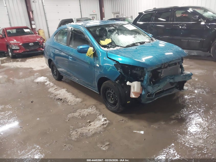 2024 Mitsubishi Mirage G4 Es