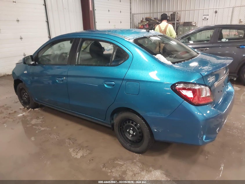 2024 Mitsubishi Mirage G4 Es
