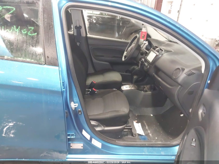 2024 Mitsubishi Mirage G4 Es