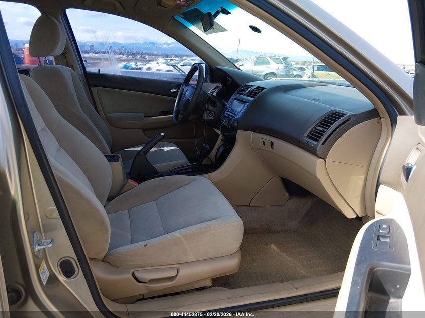 2005 Honda Accord 2.4 Lx