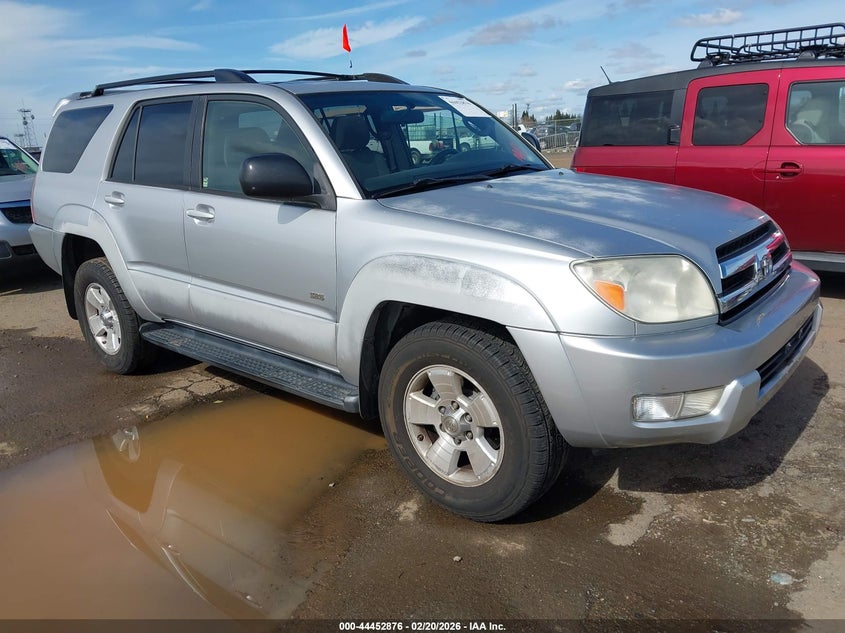 2005 Toyota 4Runner Sr5 V6