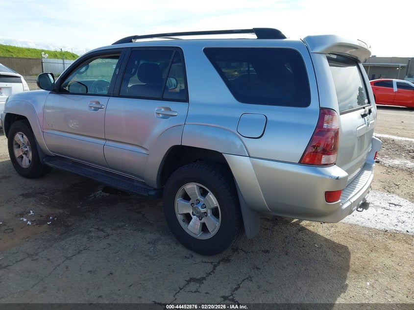 2005 Toyota 4Runner Sr5 V6