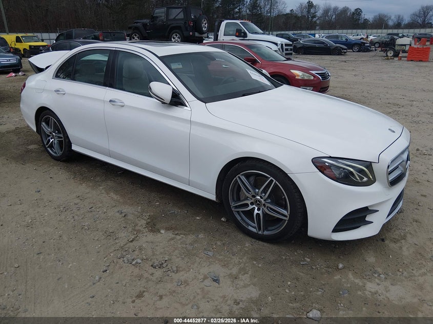 2019 Mercedes-Benz E 300