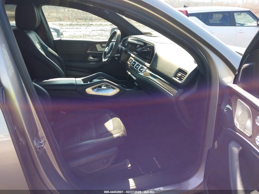 2022 Mercedes-Benz Amg Gle 63 Coupe S 4Matic