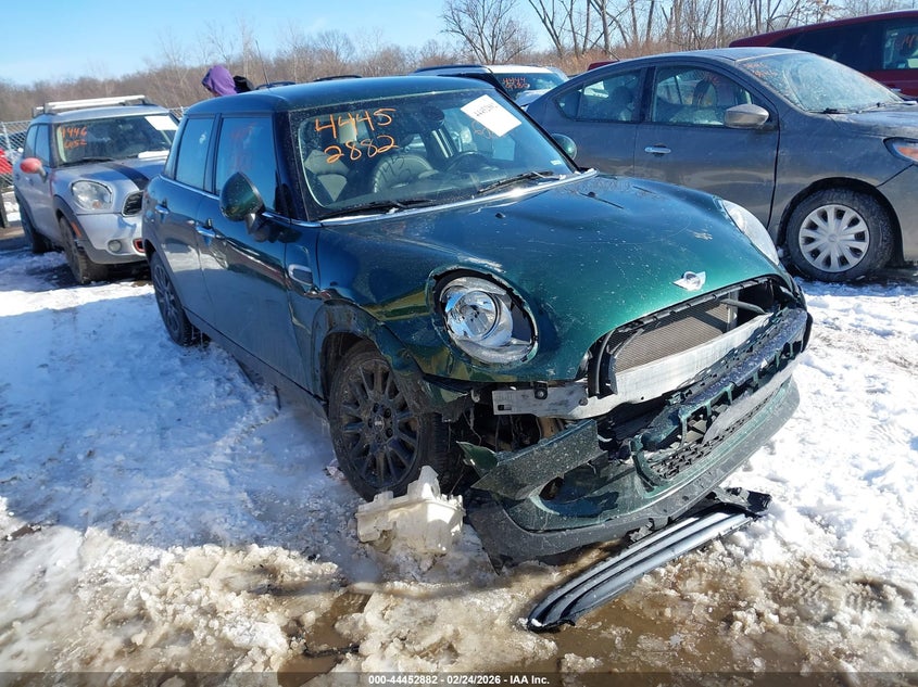 2018 Mini Hardtop Cooper