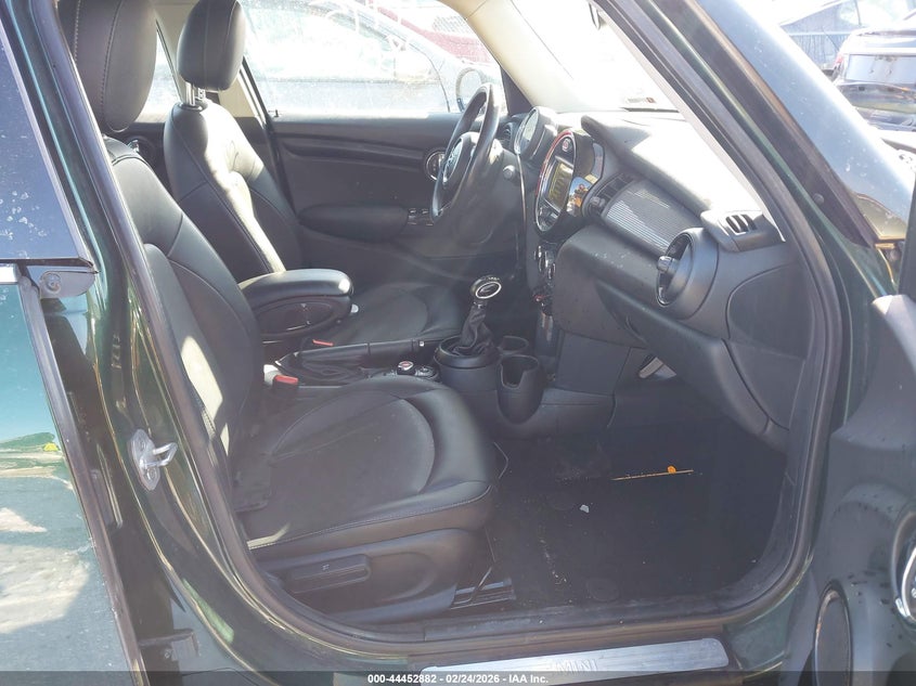 2018 Mini Hardtop Cooper