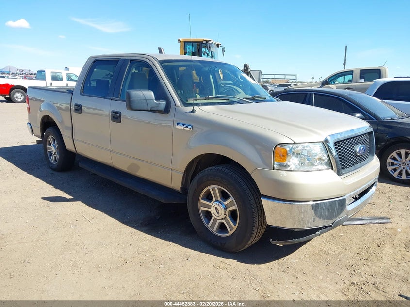 2008 Ford F-150 60Th Anniversary/Fx2/King Ranch/Lariat/Limited/Xlt