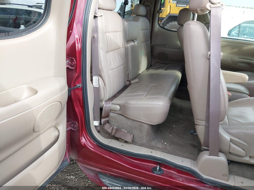 2002 Toyota Tundra Ltd V8 VIN: 5TBBT48112S227436 Lot: 44452884