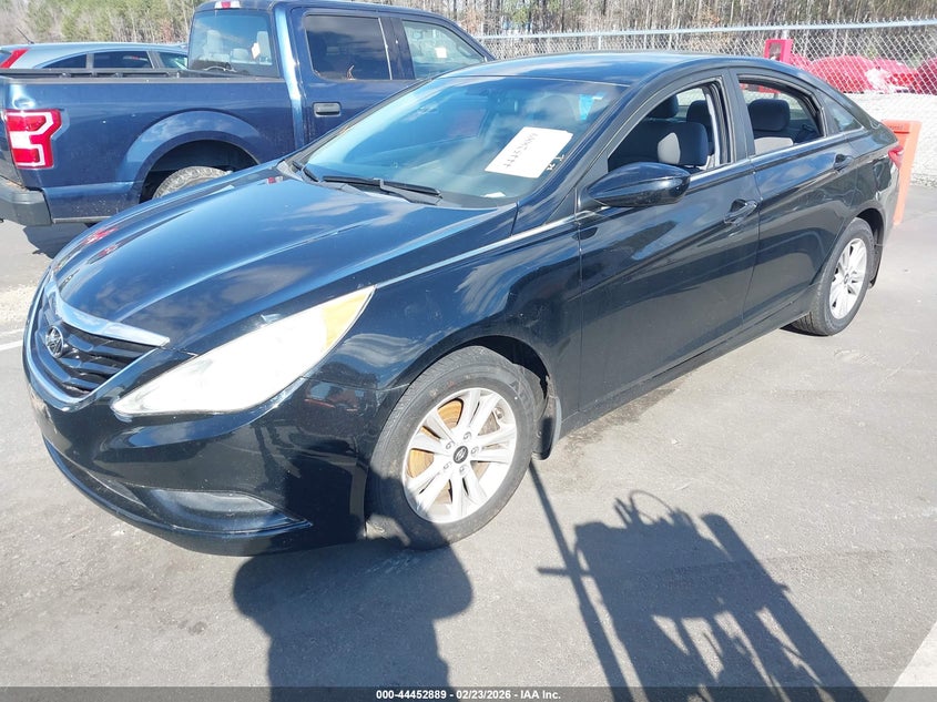 2011 Hyundai Sonata Gls