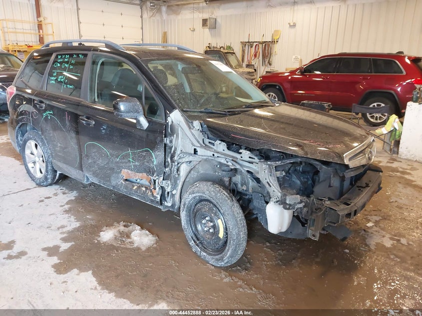 2016 Subaru Forester 2.5I Premium