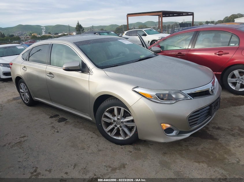 2014 Toyota Avalon Xle