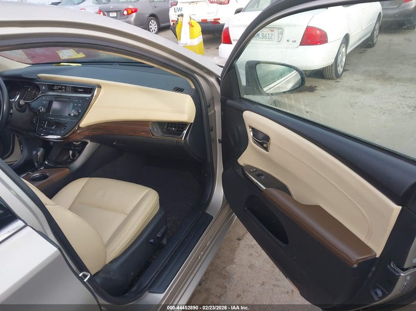 2014 Toyota Avalon Xle