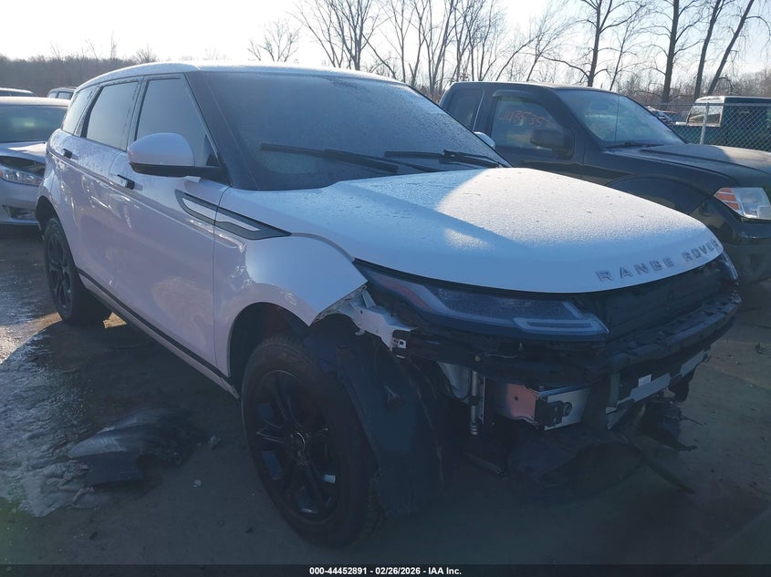 2020 Land Rover Range Rover Evoque S