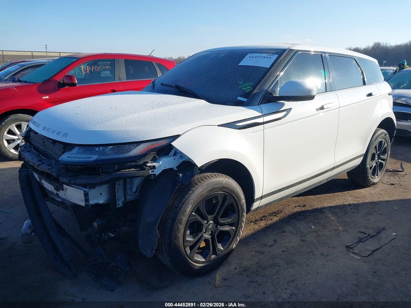 2020 Land Rover Range Rover Evoque S