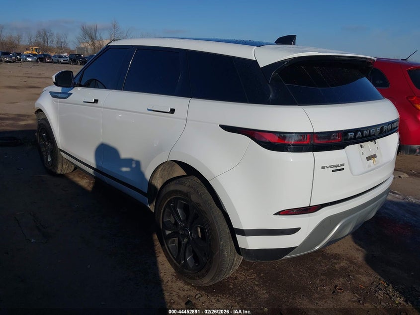 2020 Land Rover Range Rover Evoque S