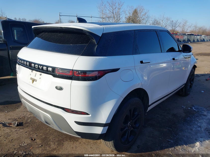 2020 Land Rover Range Rover Evoque S