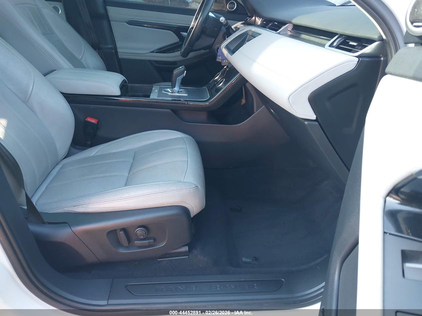 2020 Land Rover Range Rover Evoque S