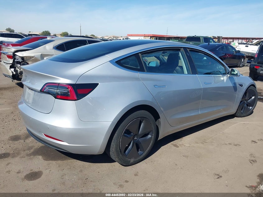 2018 Tesla Model 3 Long Range/Mid Range