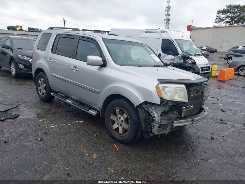 2010 Honda Pilot Touring