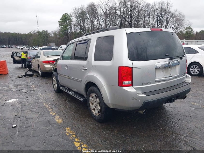 2010 Honda Pilot Touring