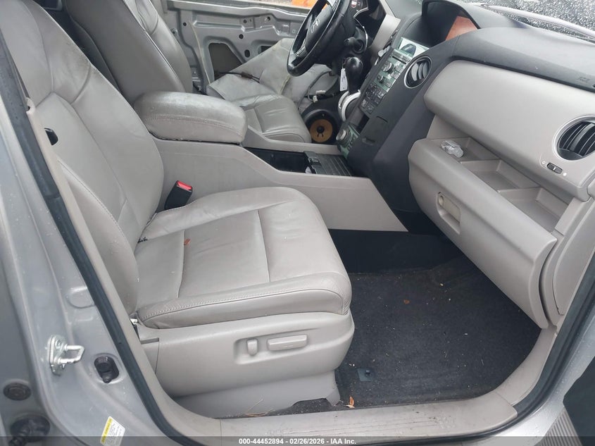 2010 Honda Pilot Touring