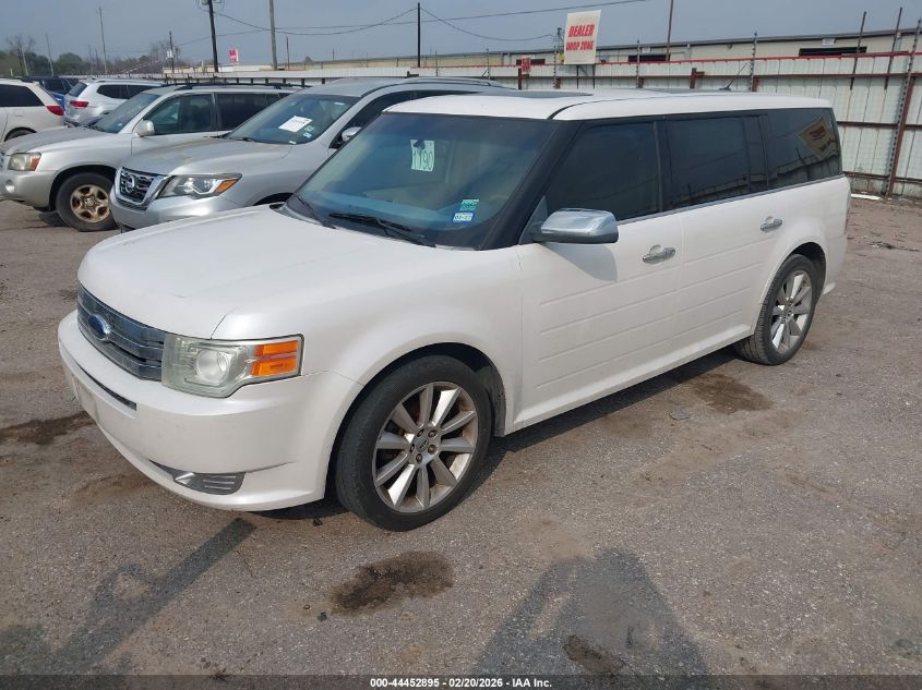2010 Ford Flex Limited
