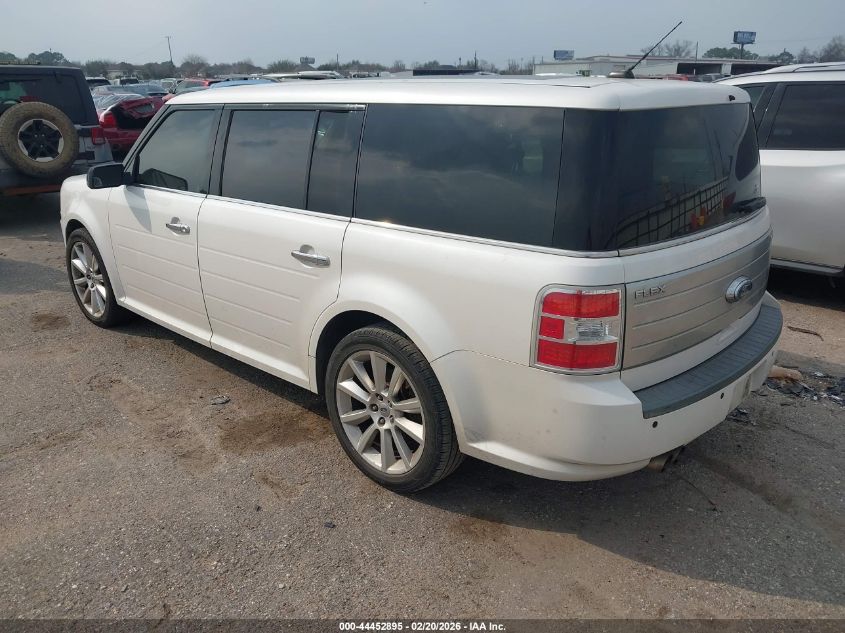 2010 Ford Flex Limited
