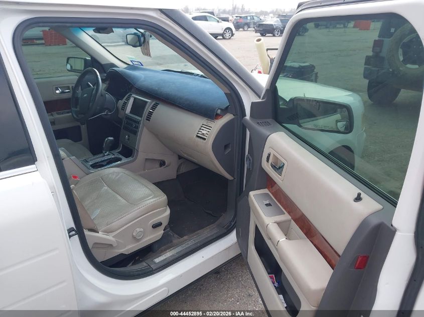 2010 Ford Flex Limited