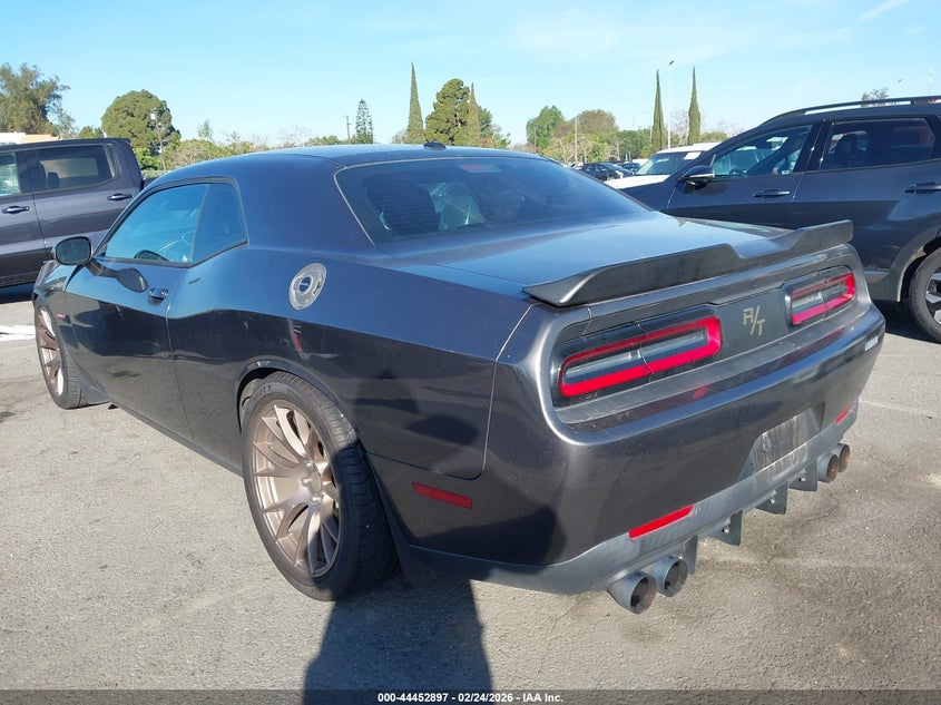 2015 Dodge Challenger R/T