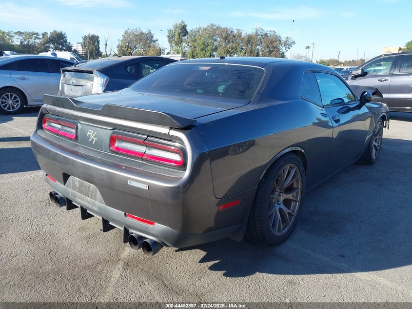 2015 Dodge Challenger R/T