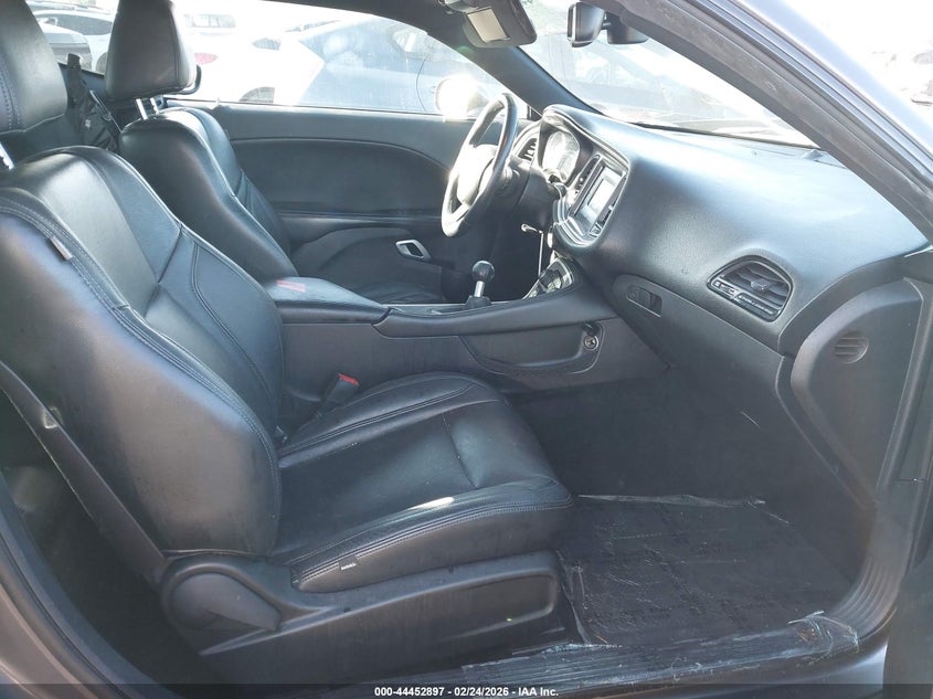 2015 Dodge Challenger R/T