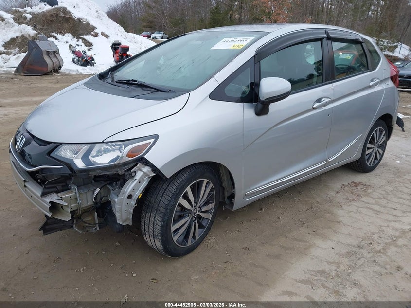 2015 Honda Fit Ex/Ex-L